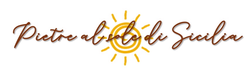 Pietre al sole di Sicilia