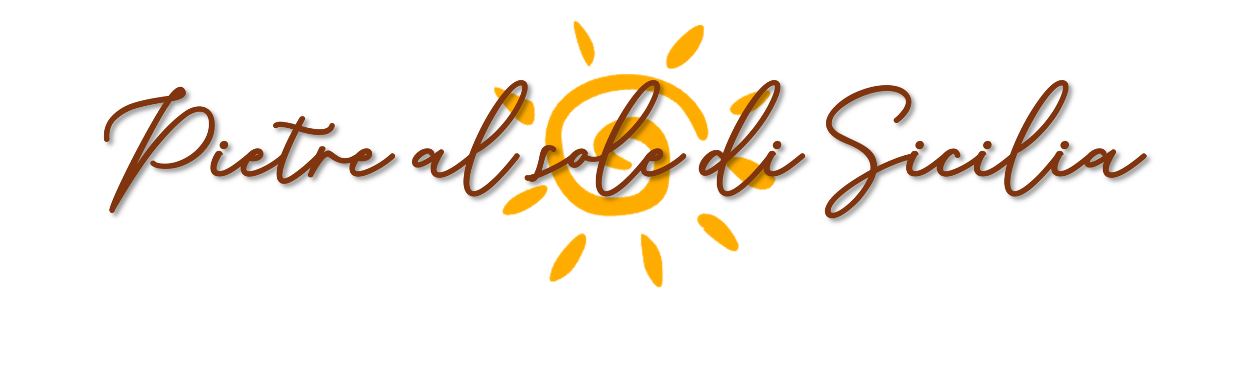 Pietre al sole di Sicilia